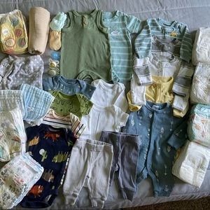 Newborn Baby Bundle